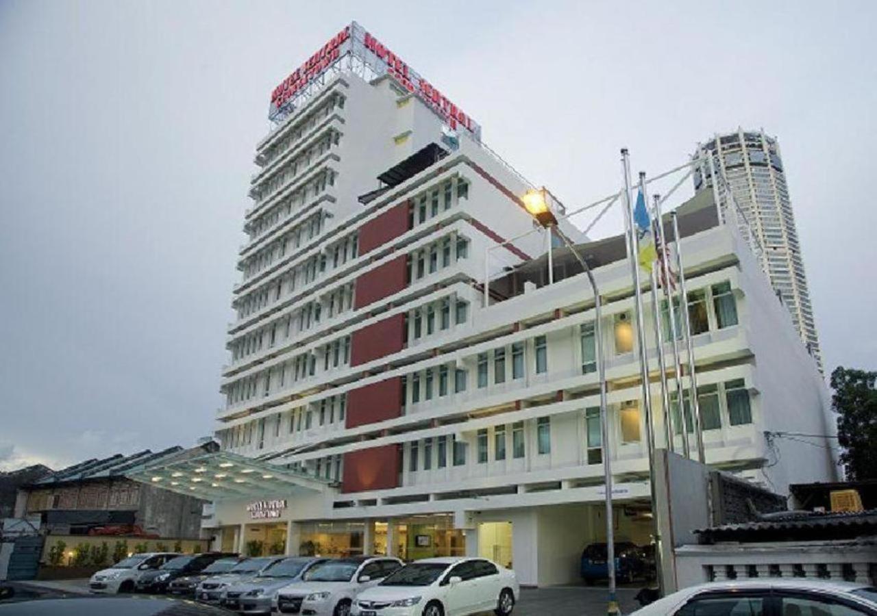 Hotel Sentral Georgetown @ City Centre Екстериор снимка