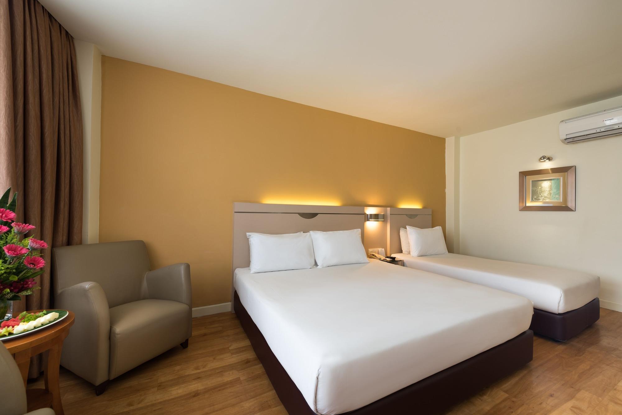 Hotel Sentral Georgetown @ City Centre Екстериор снимка