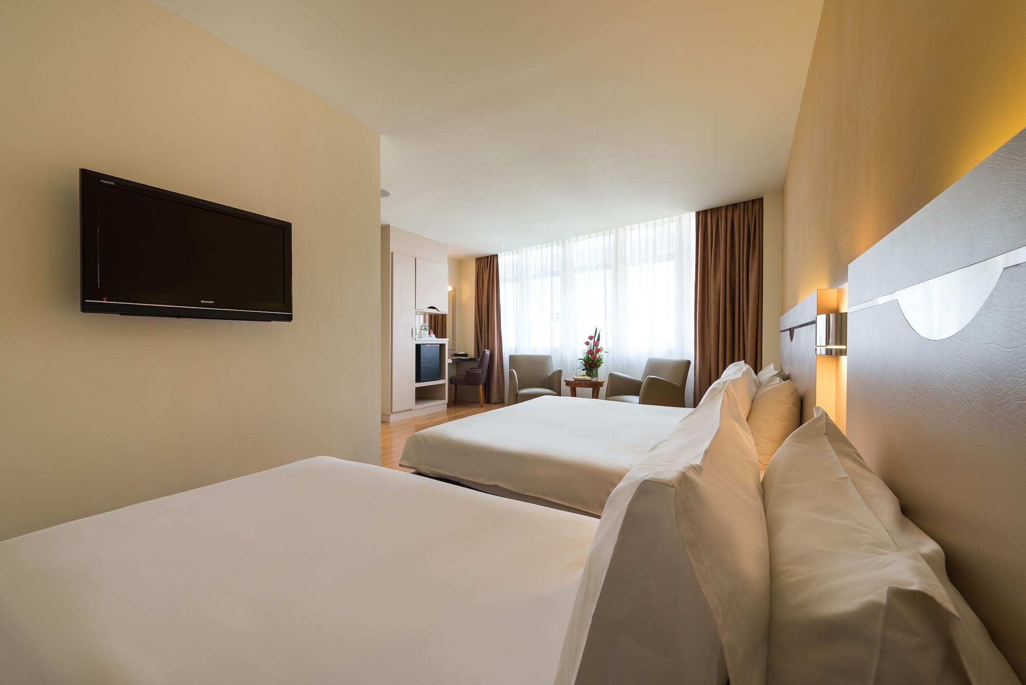Hotel Sentral Georgetown @ City Centre Екстериор снимка