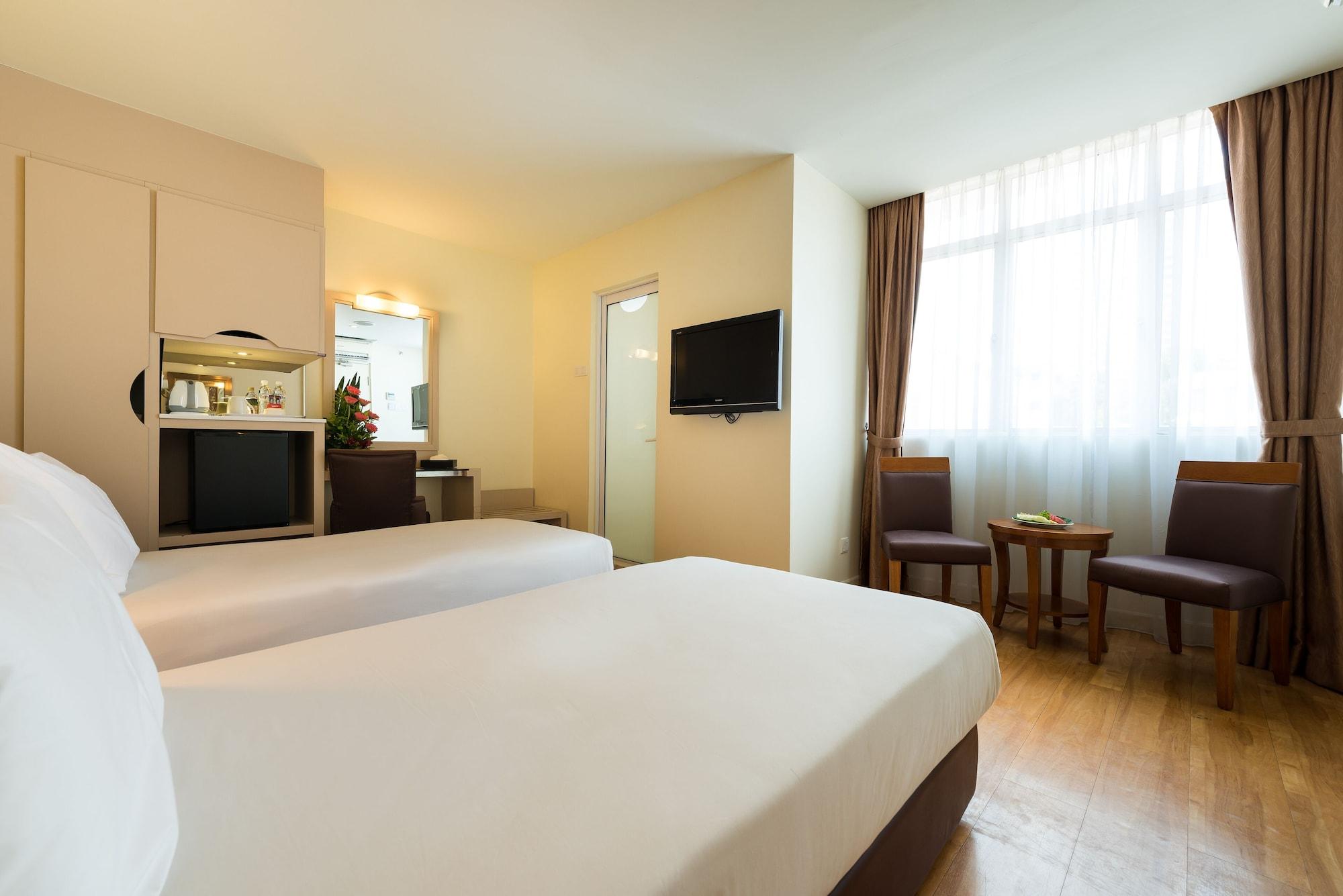 Hotel Sentral Georgetown @ City Centre Екстериор снимка