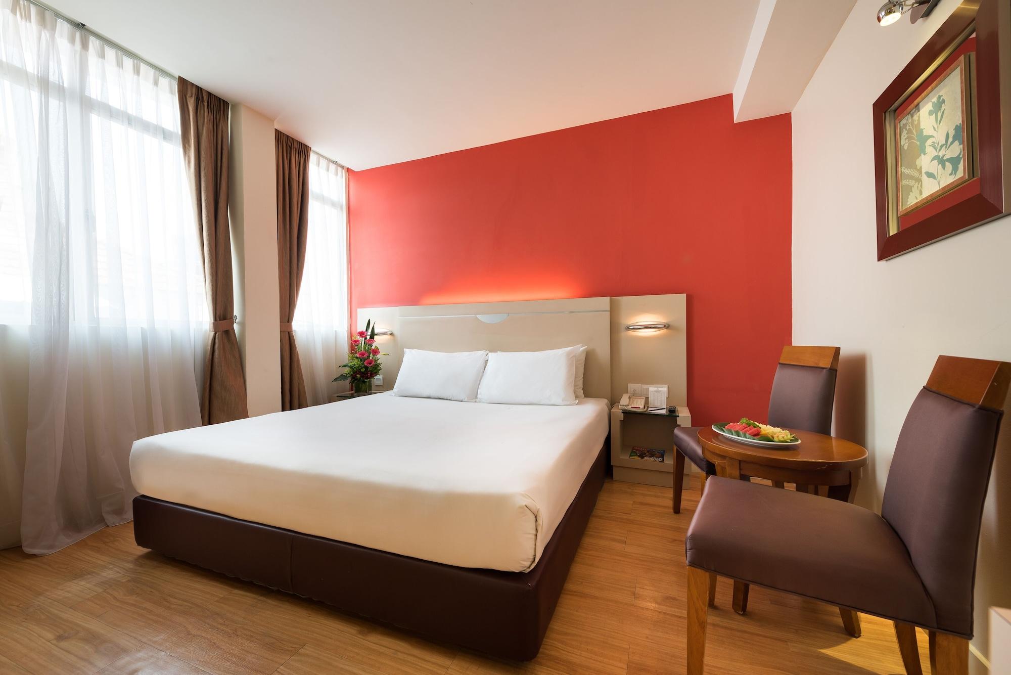 Hotel Sentral Georgetown @ City Centre Екстериор снимка