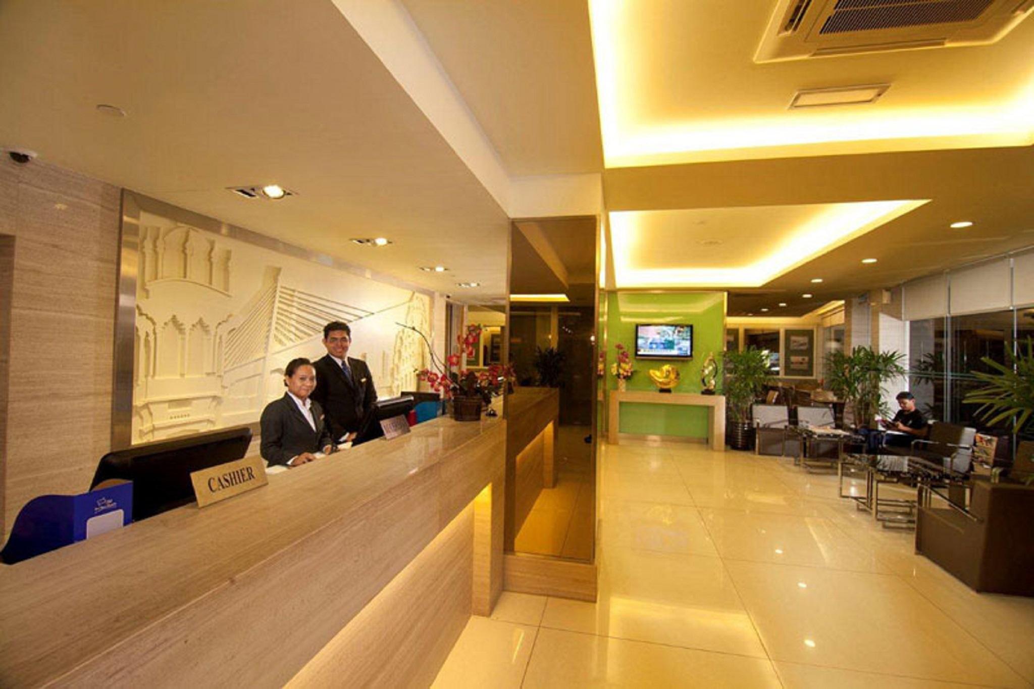 Hotel Sentral Georgetown @ City Centre Екстериор снимка