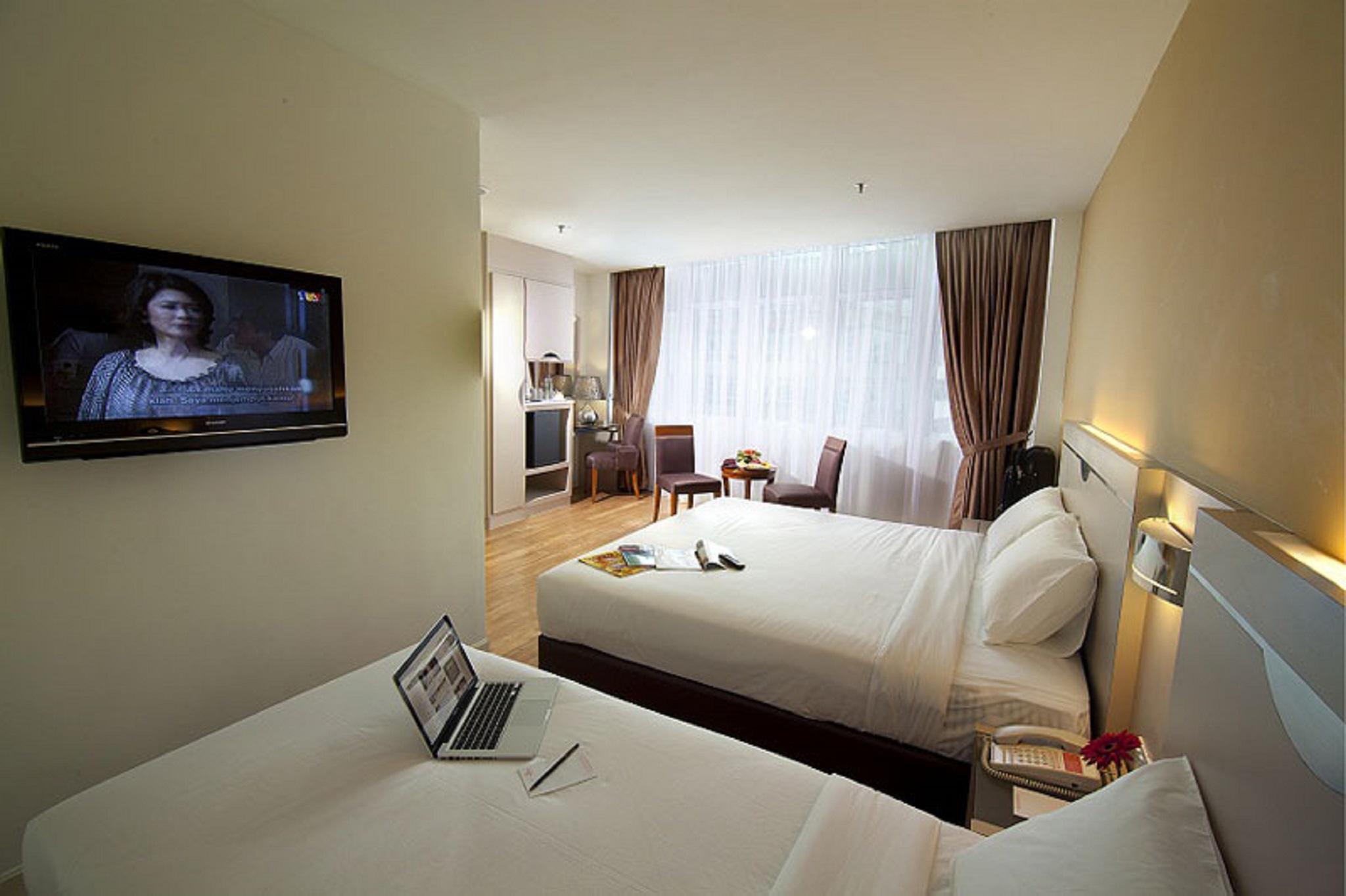 Hotel Sentral Georgetown @ City Centre Екстериор снимка