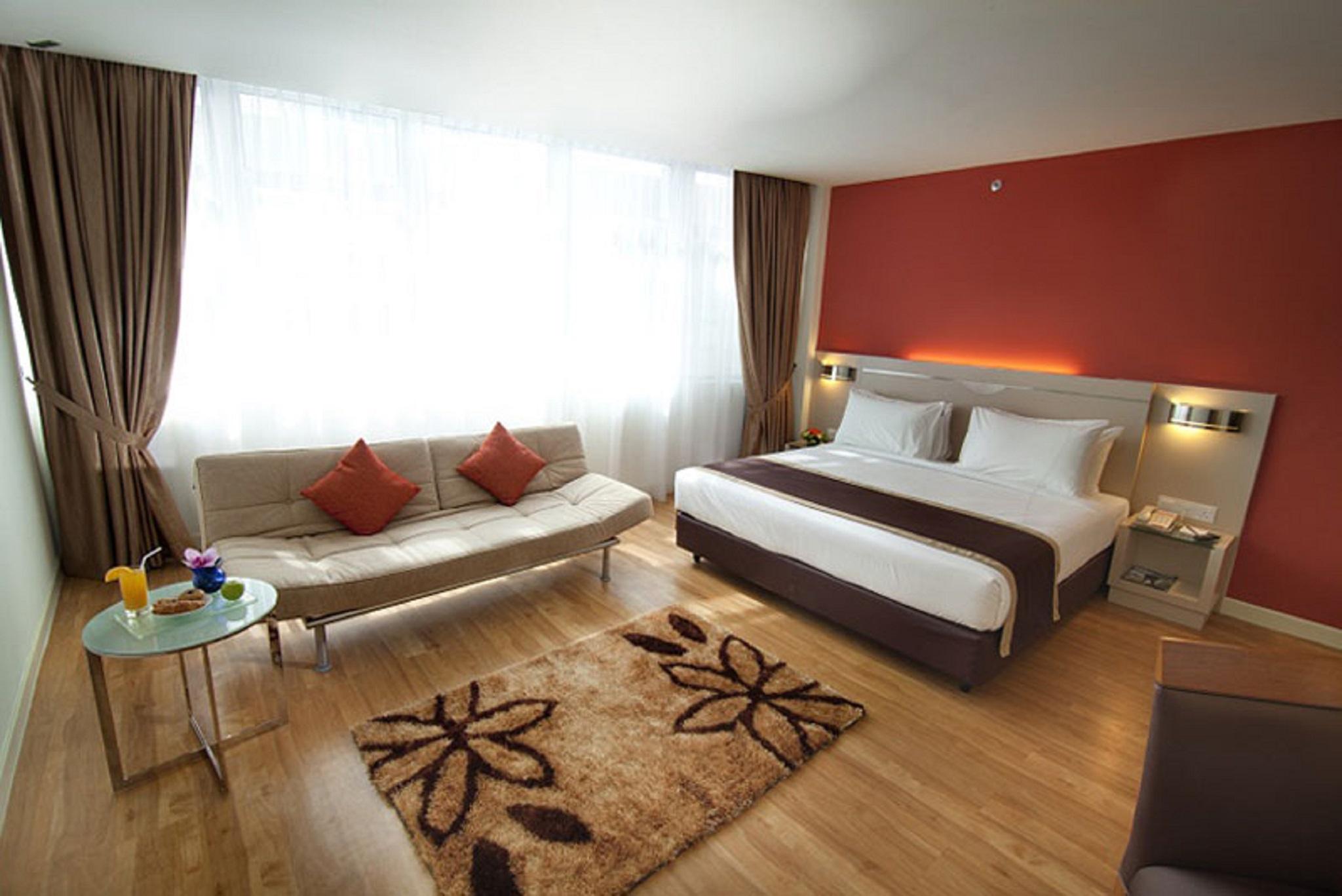 Hotel Sentral Georgetown @ City Centre Екстериор снимка