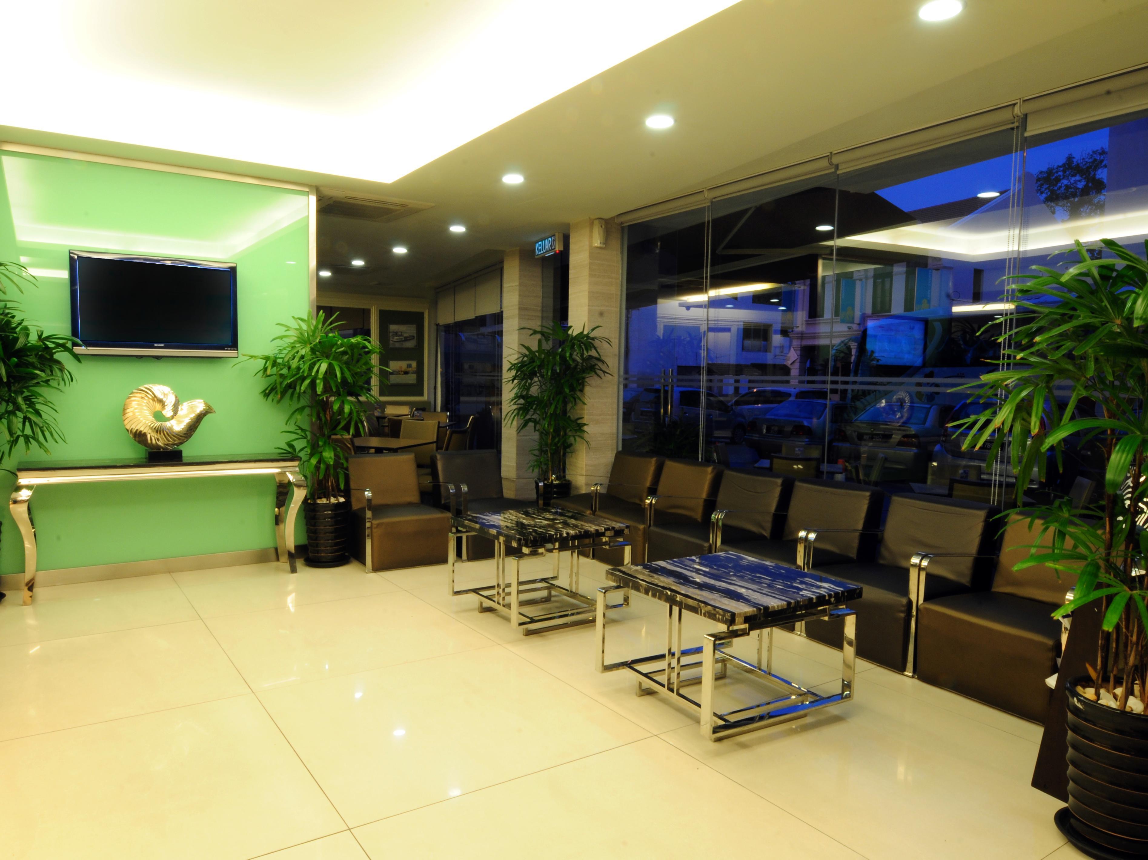 Hotel Sentral Georgetown @ City Centre Екстериор снимка