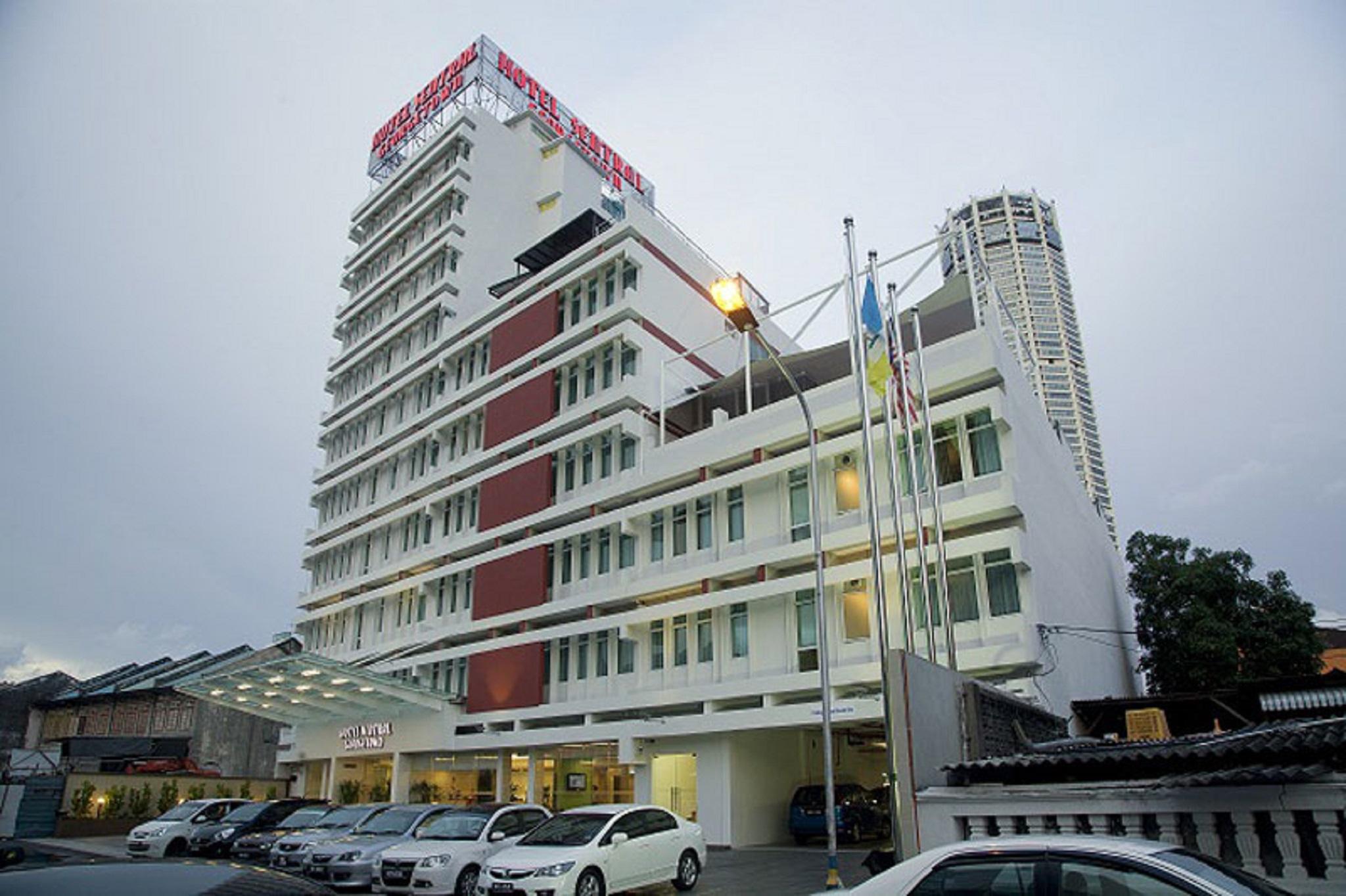 Hotel Sentral Georgetown @ City Centre Екстериор снимка