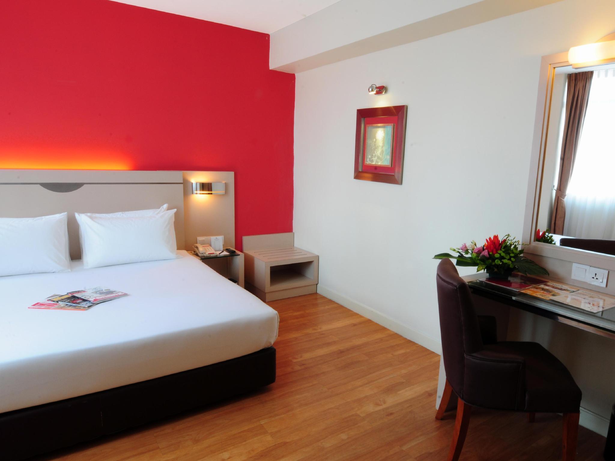 Hotel Sentral Georgetown @ City Centre Екстериор снимка