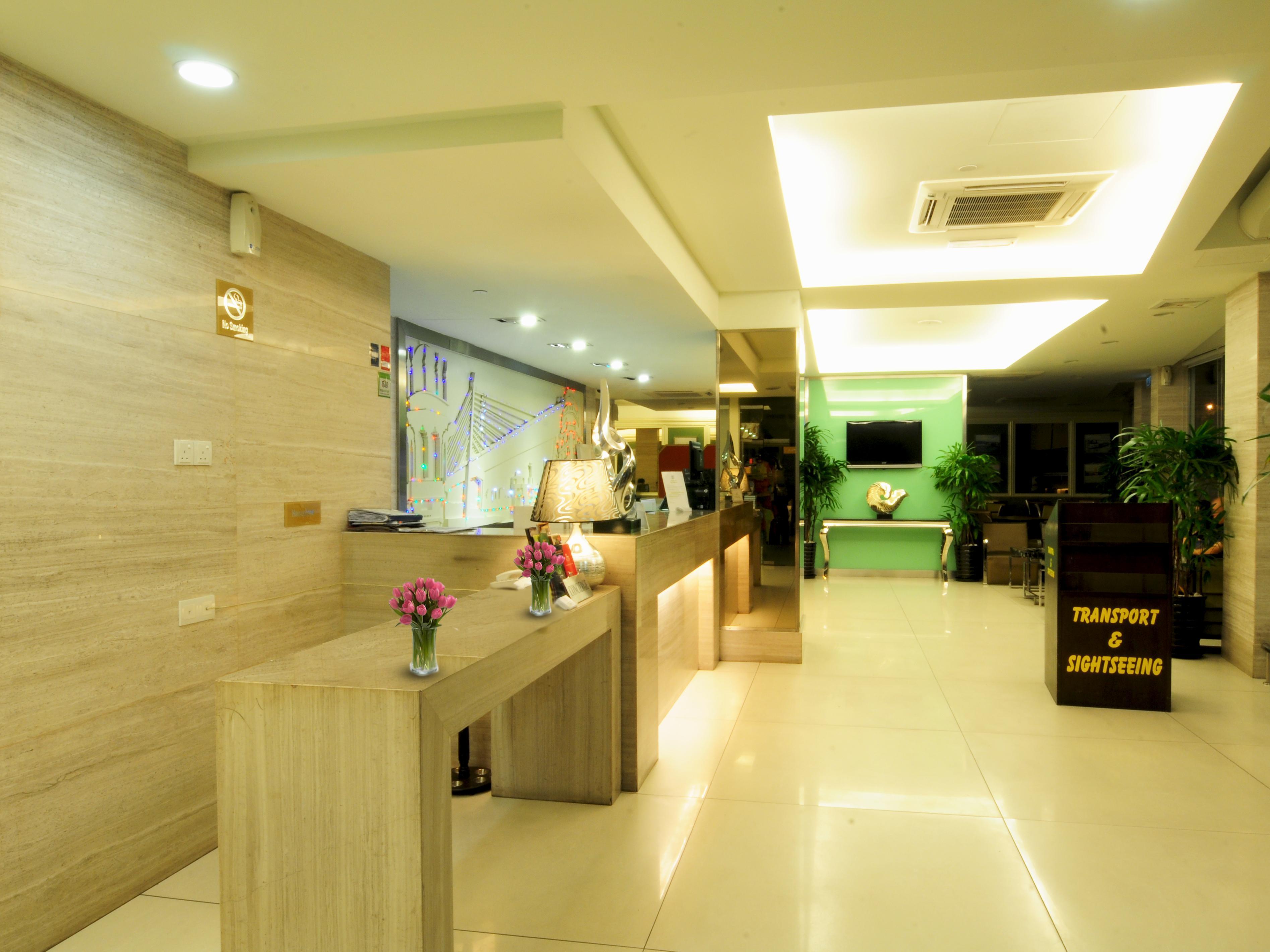 Hotel Sentral Georgetown @ City Centre Екстериор снимка