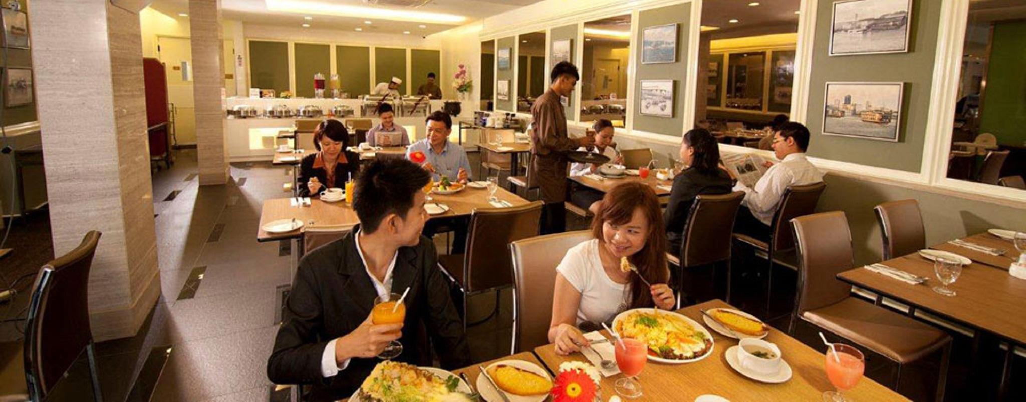 Hotel Sentral Georgetown @ City Centre Екстериор снимка