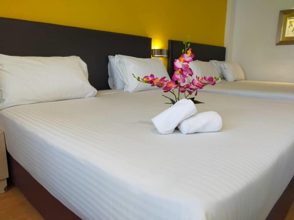 Hotel Sentral Georgetown @ City Centre Екстериор снимка