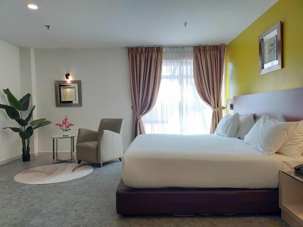 Hotel Sentral Georgetown @ City Centre Екстериор снимка