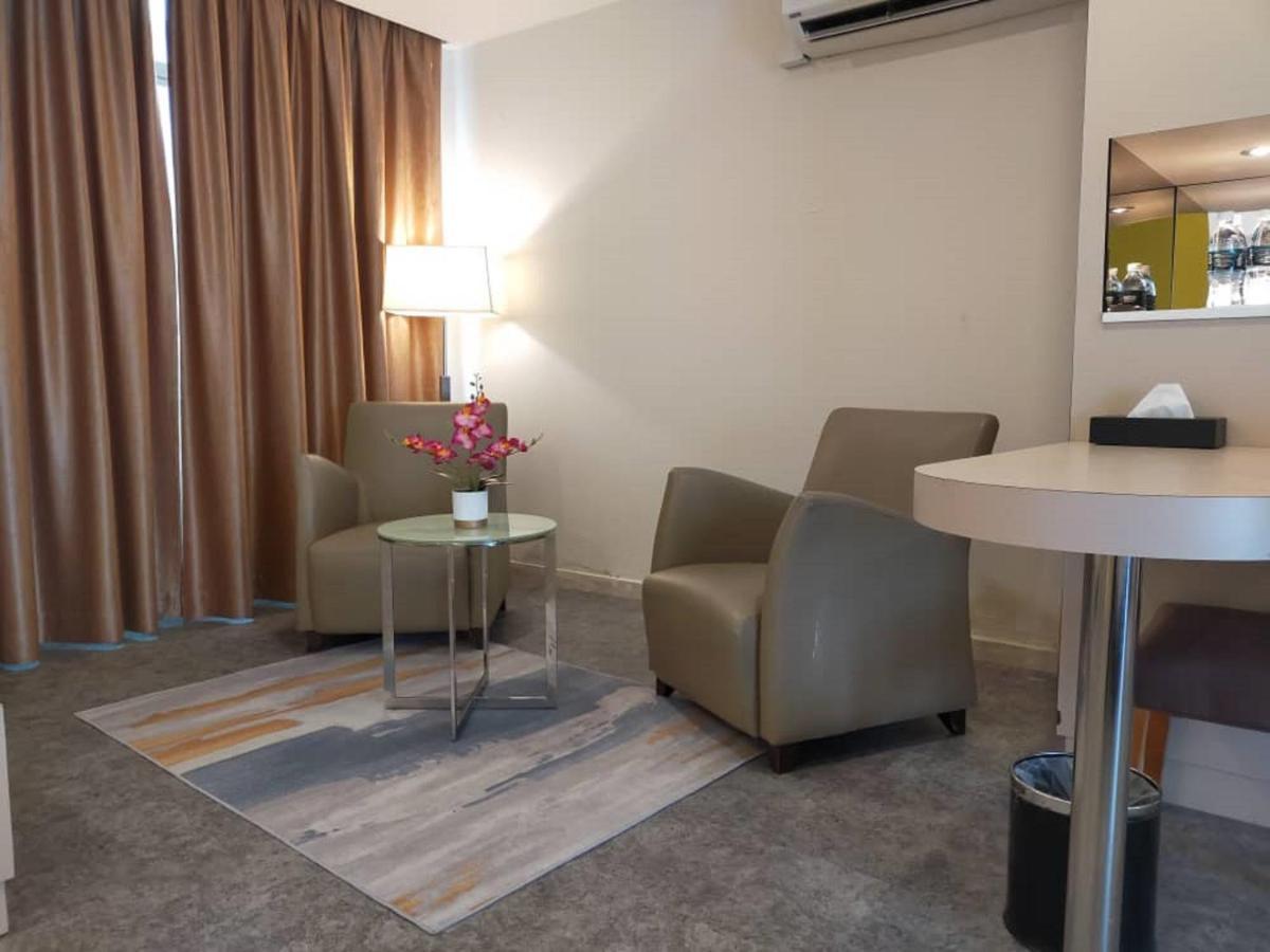 Hotel Sentral Georgetown @ City Centre Екстериор снимка