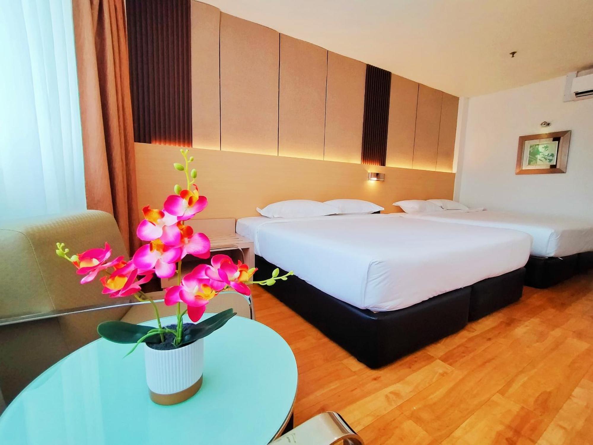 Hotel Sentral Georgetown @ City Centre Екстериор снимка