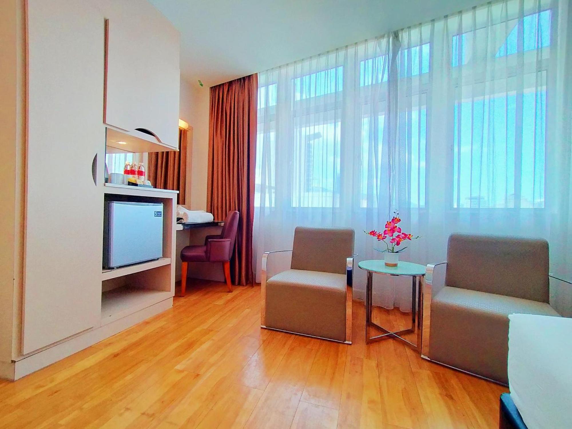 Hotel Sentral Georgetown @ City Centre Екстериор снимка