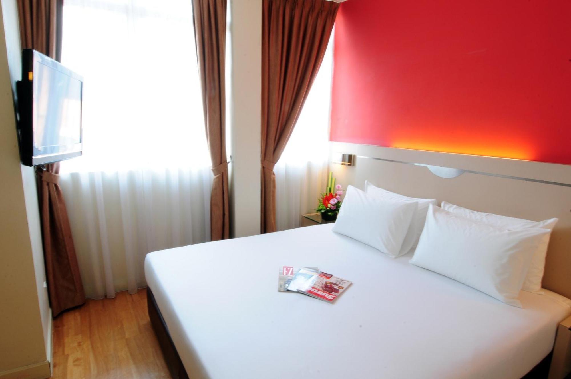 Hotel Sentral Georgetown @ City Centre Екстериор снимка