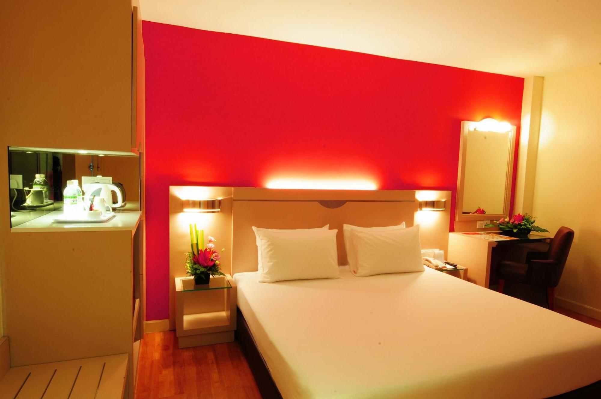 Hotel Sentral Georgetown @ City Centre Екстериор снимка