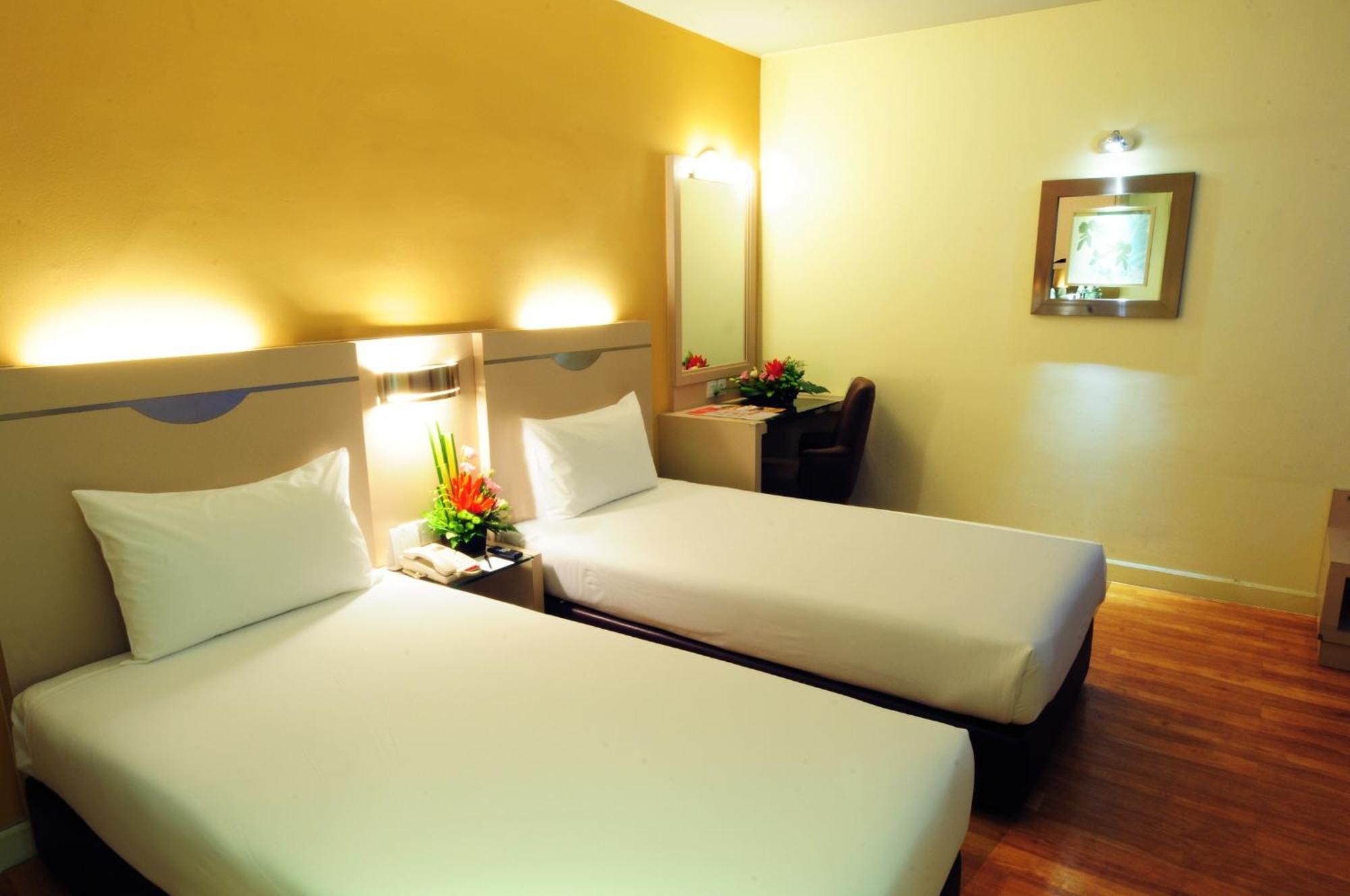 Hotel Sentral Georgetown @ City Centre Екстериор снимка