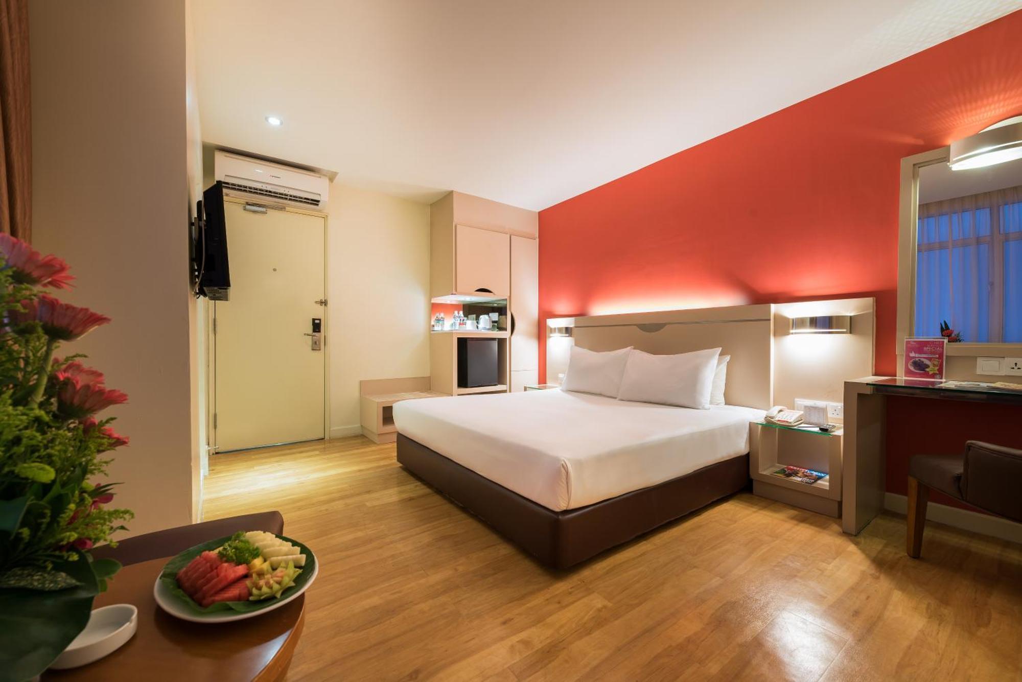 Hotel Sentral Georgetown @ City Centre Екстериор снимка