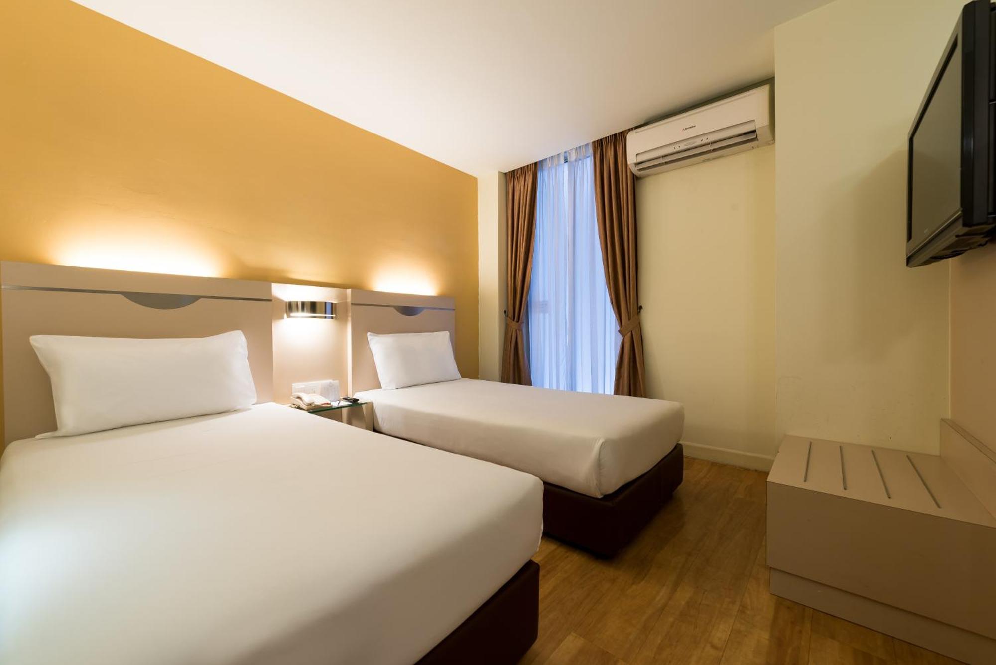 Hotel Sentral Georgetown @ City Centre Екстериор снимка