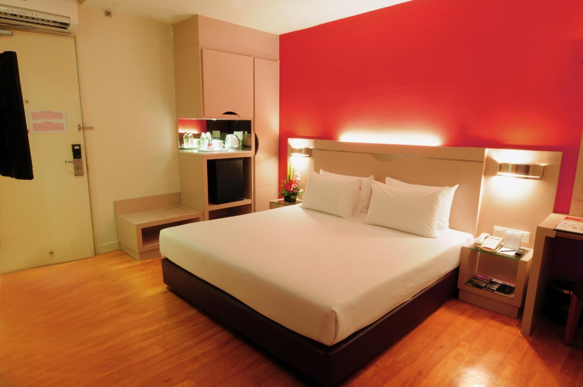 Hotel Sentral Georgetown @ City Centre Екстериор снимка