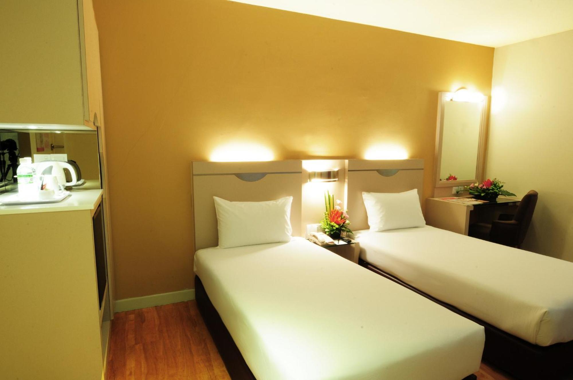 Hotel Sentral Georgetown @ City Centre Екстериор снимка