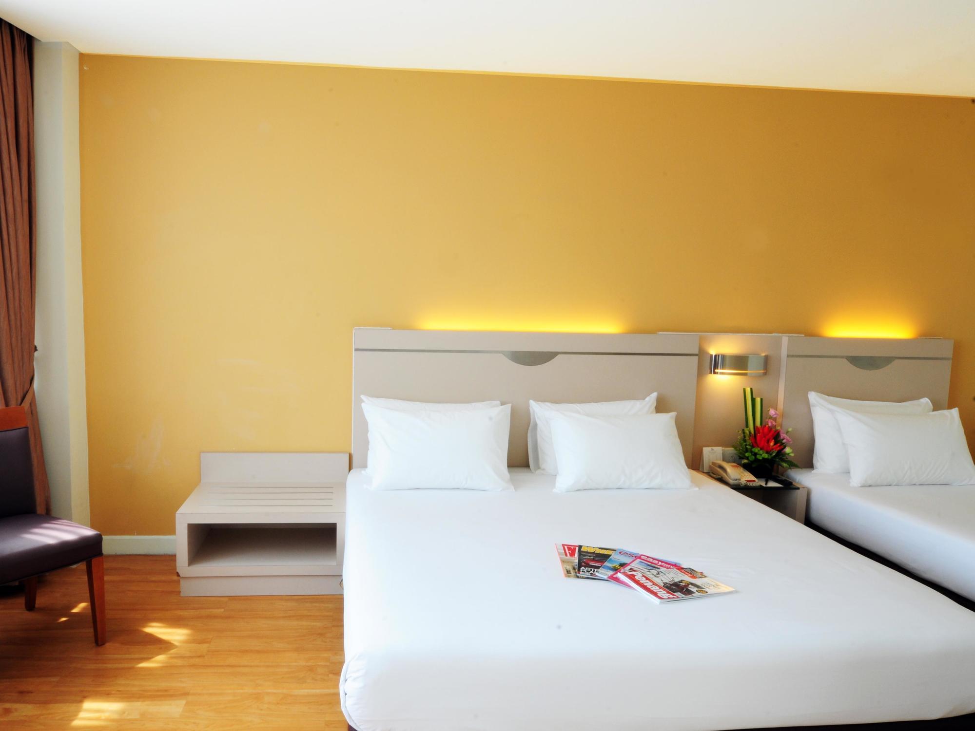 Hotel Sentral Georgetown @ City Centre Екстериор снимка