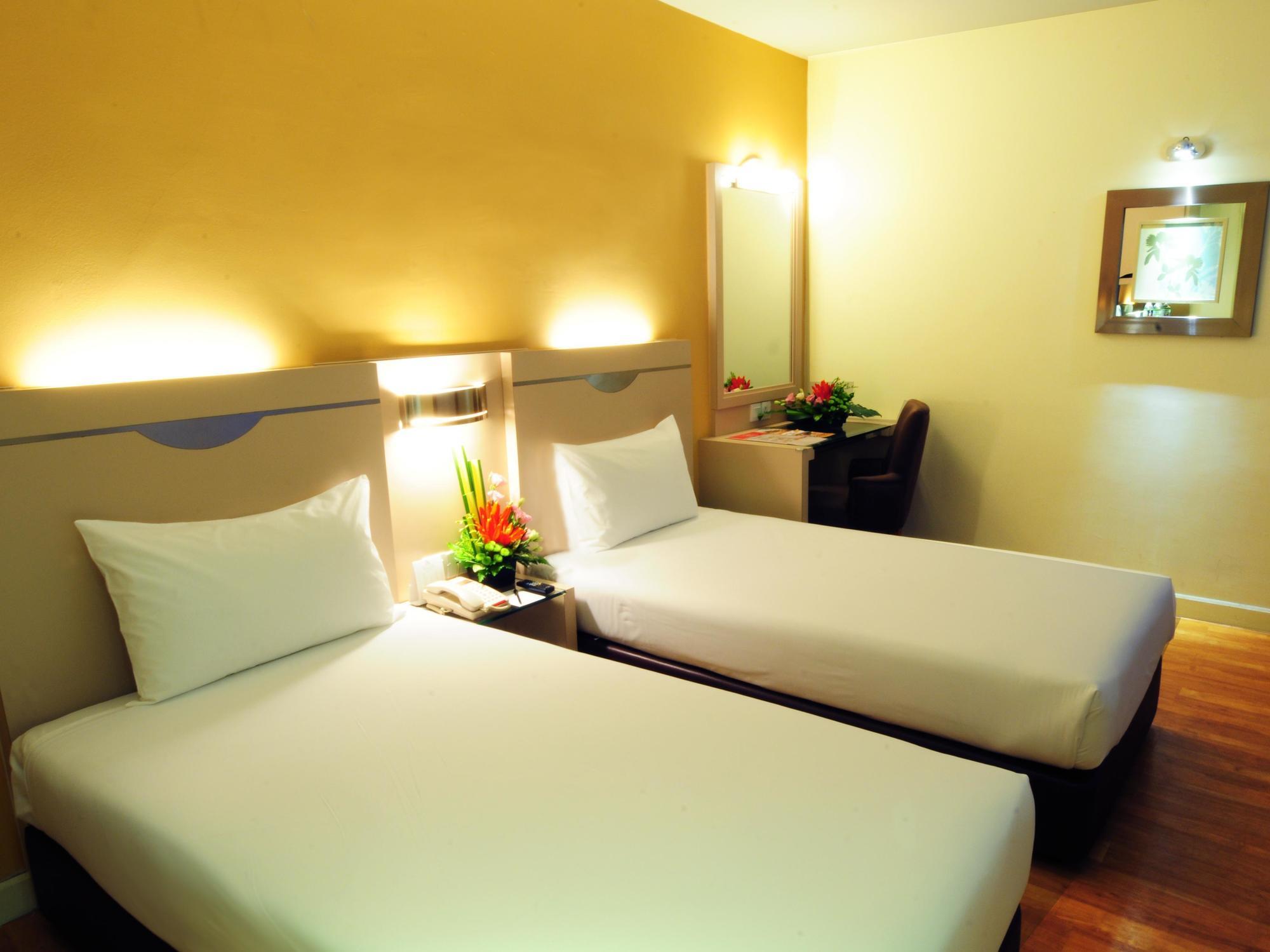 Hotel Sentral Georgetown @ City Centre Екстериор снимка