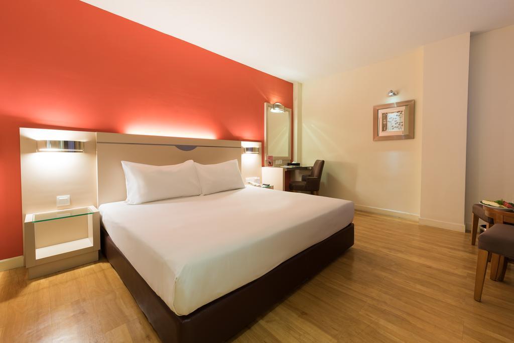 Hotel Sentral Georgetown @ City Centre Екстериор снимка