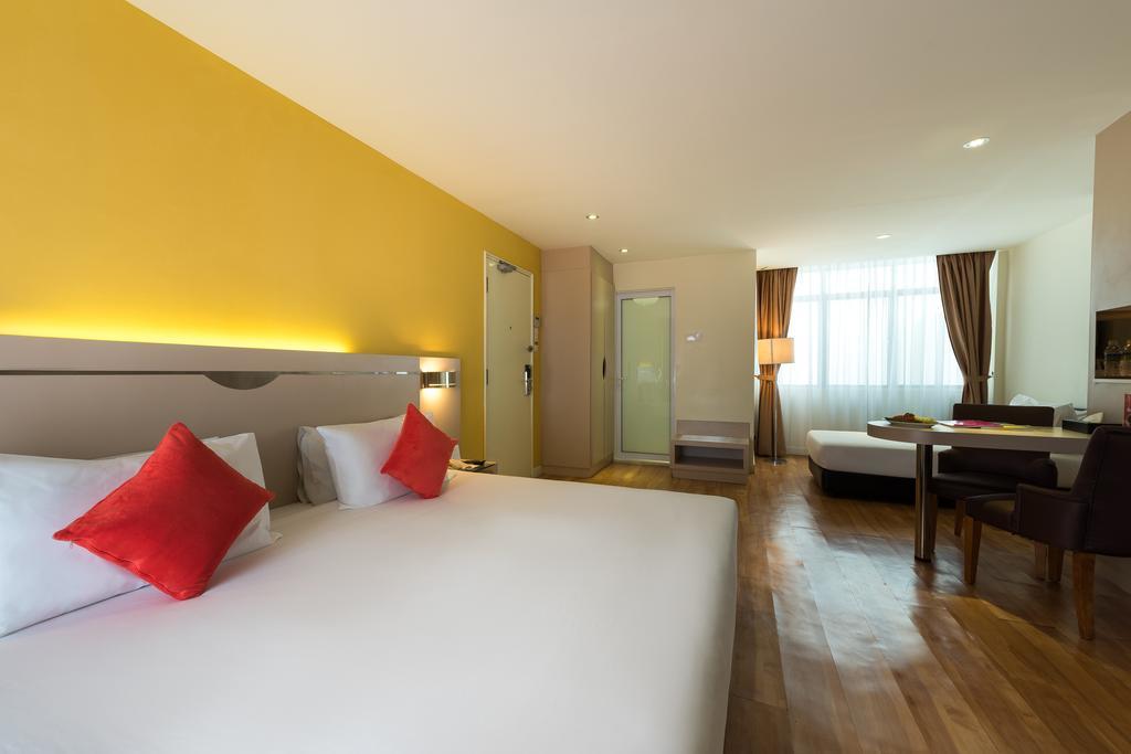 Hotel Sentral Georgetown @ City Centre Екстериор снимка