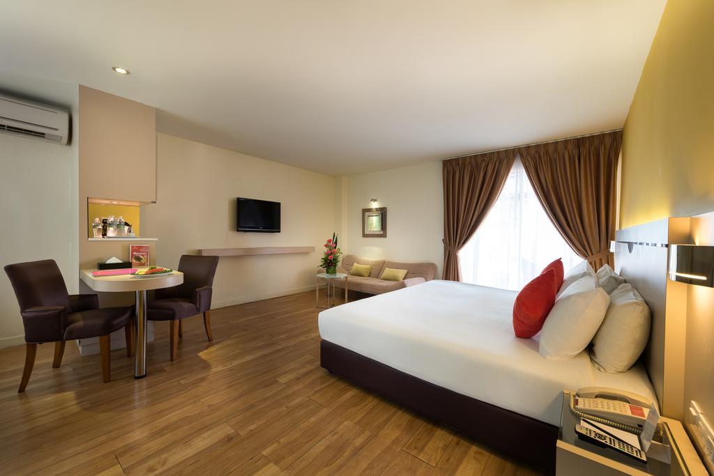 Hotel Sentral Georgetown @ City Centre Екстериор снимка