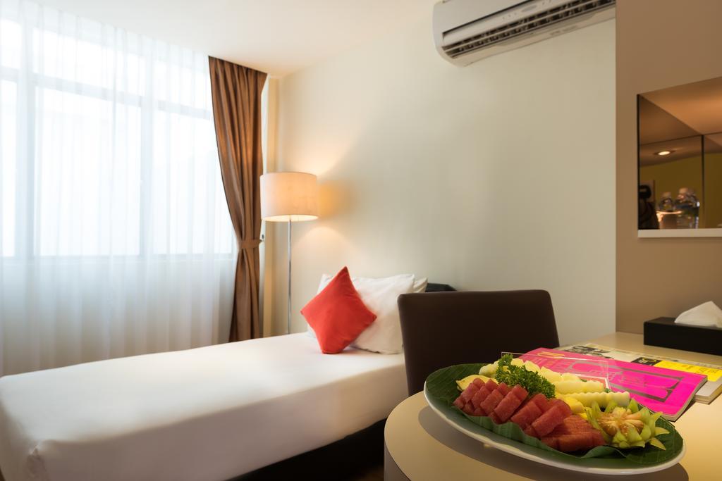 Hotel Sentral Georgetown @ City Centre Екстериор снимка