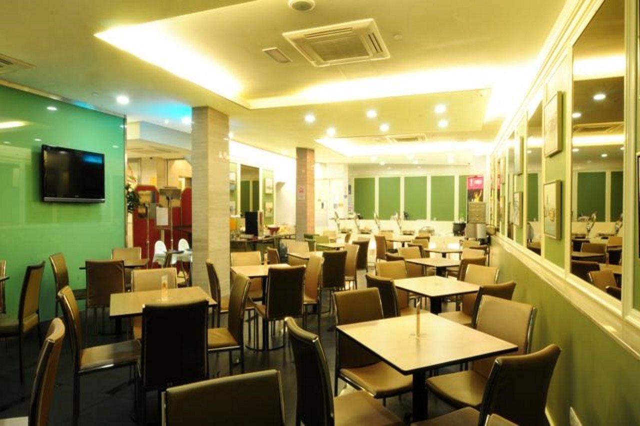 Hotel Sentral Georgetown @ City Centre Екстериор снимка