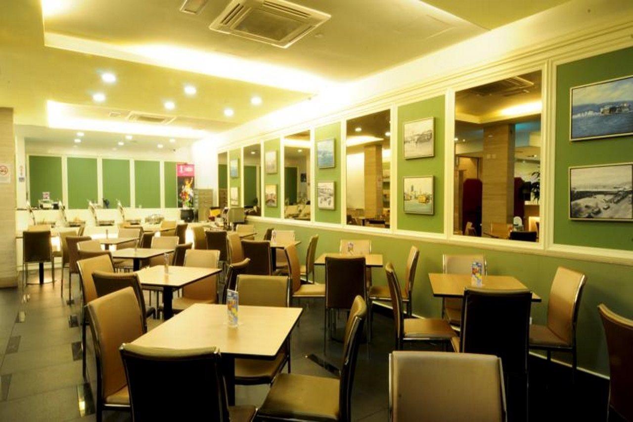 Hotel Sentral Georgetown @ City Centre Екстериор снимка