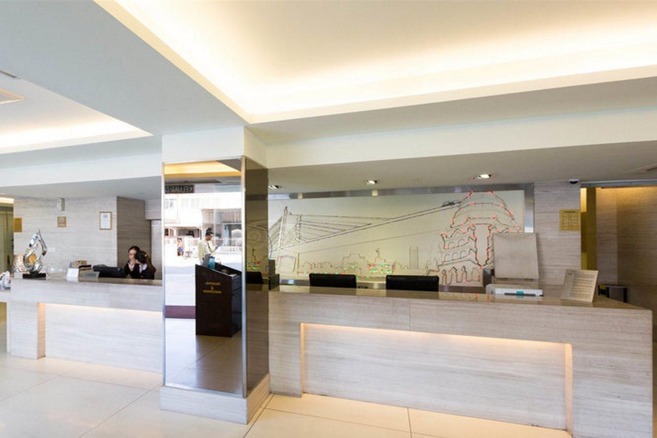 Hotel Sentral Georgetown @ City Centre Екстериор снимка