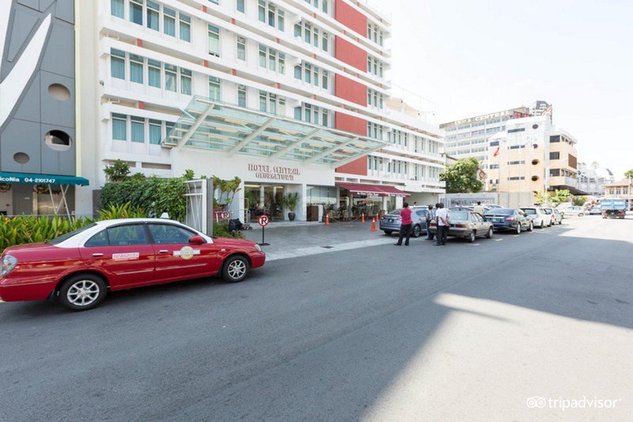 Hotel Sentral Georgetown @ City Centre Екстериор снимка