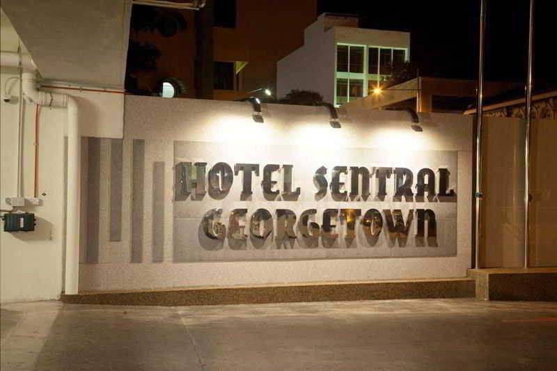 Hotel Sentral Georgetown @ City Centre Екстериор снимка