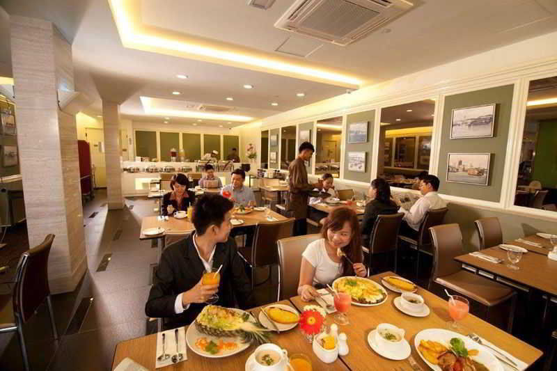 Hotel Sentral Georgetown @ City Centre Екстериор снимка