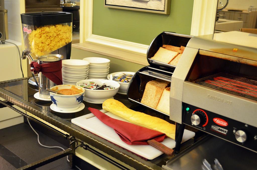 Hotel Sentral Georgetown @ City Centre Екстериор снимка
