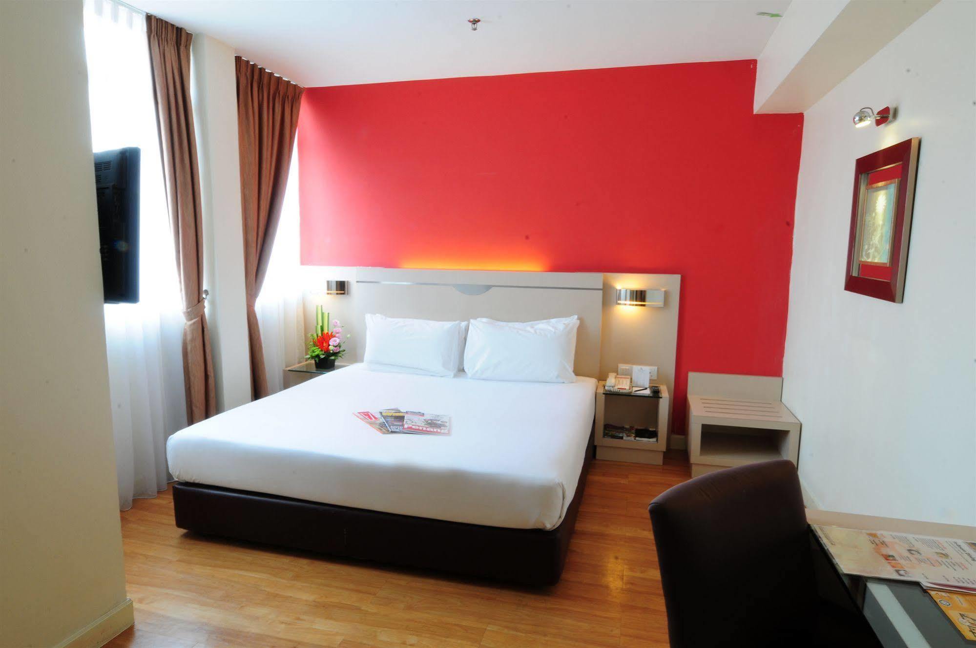 Hotel Sentral Georgetown @ City Centre Екстериор снимка