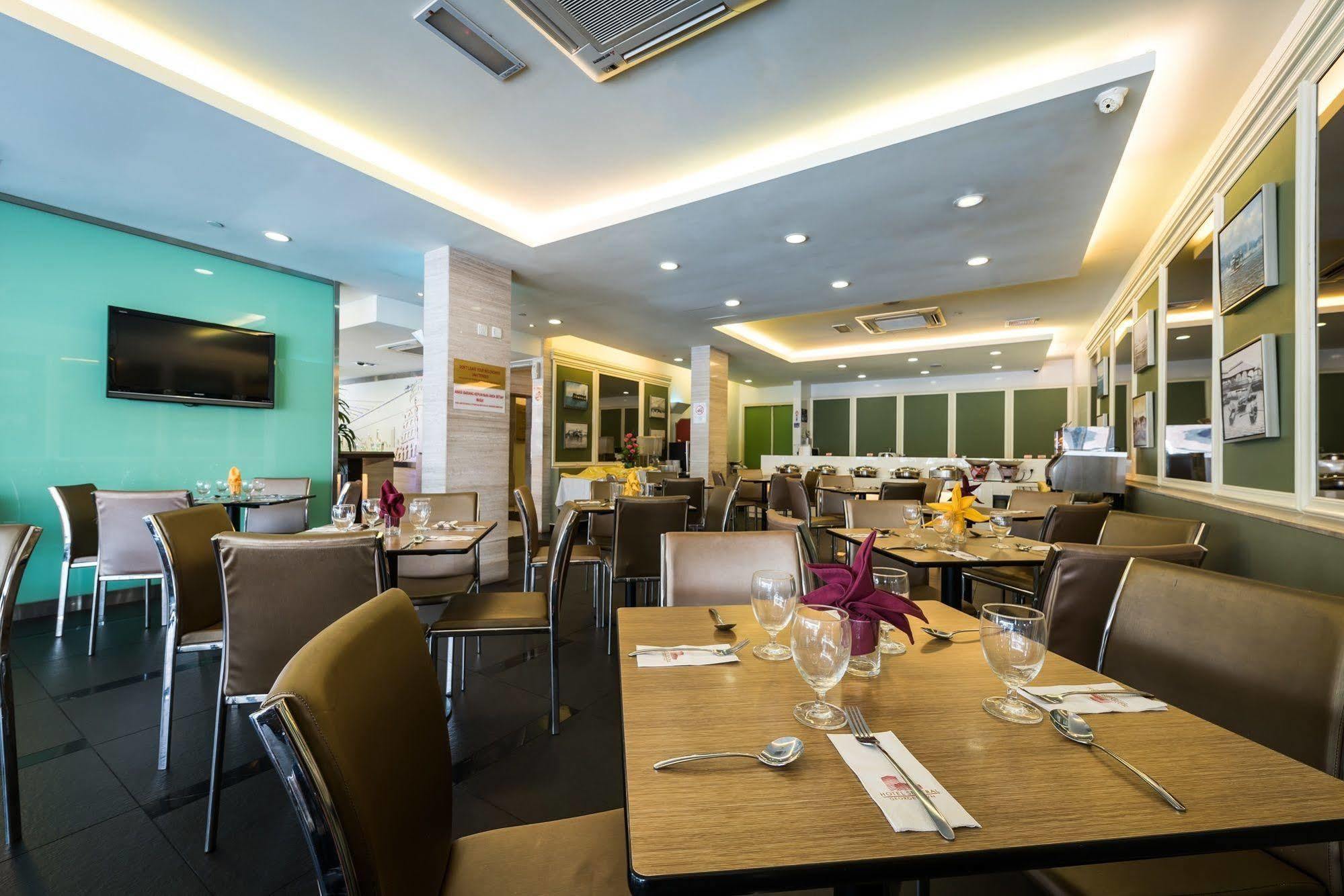 Hotel Sentral Georgetown @ City Centre Екстериор снимка