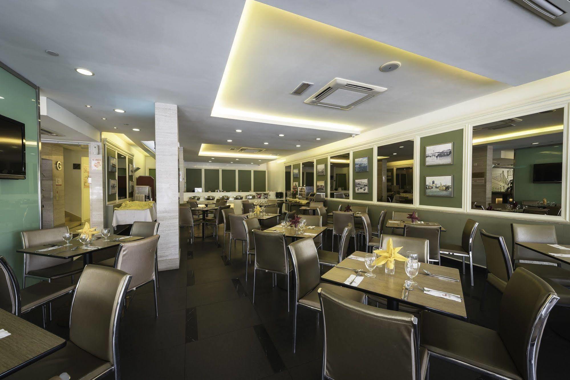 Hotel Sentral Georgetown @ City Centre Екстериор снимка