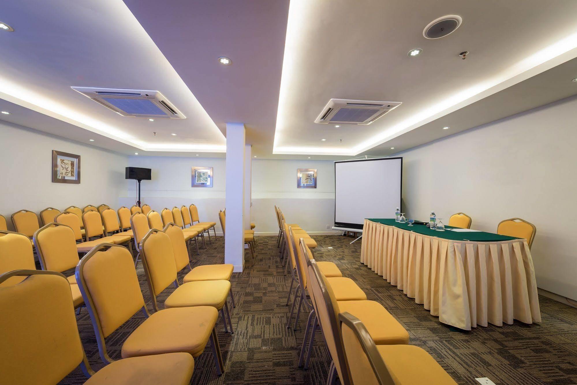 Hotel Sentral Georgetown @ City Centre Екстериор снимка