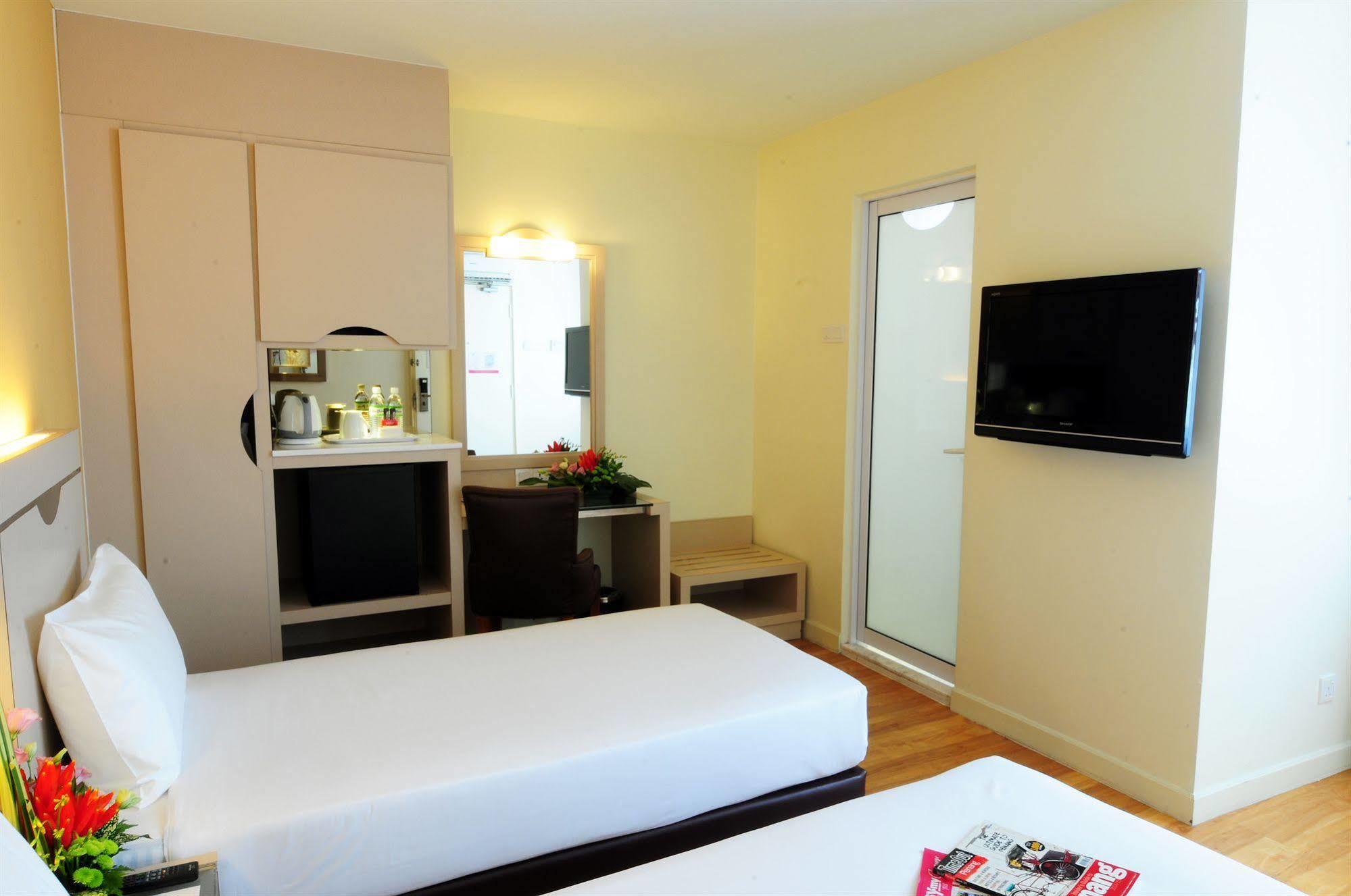 Hotel Sentral Georgetown @ City Centre Екстериор снимка