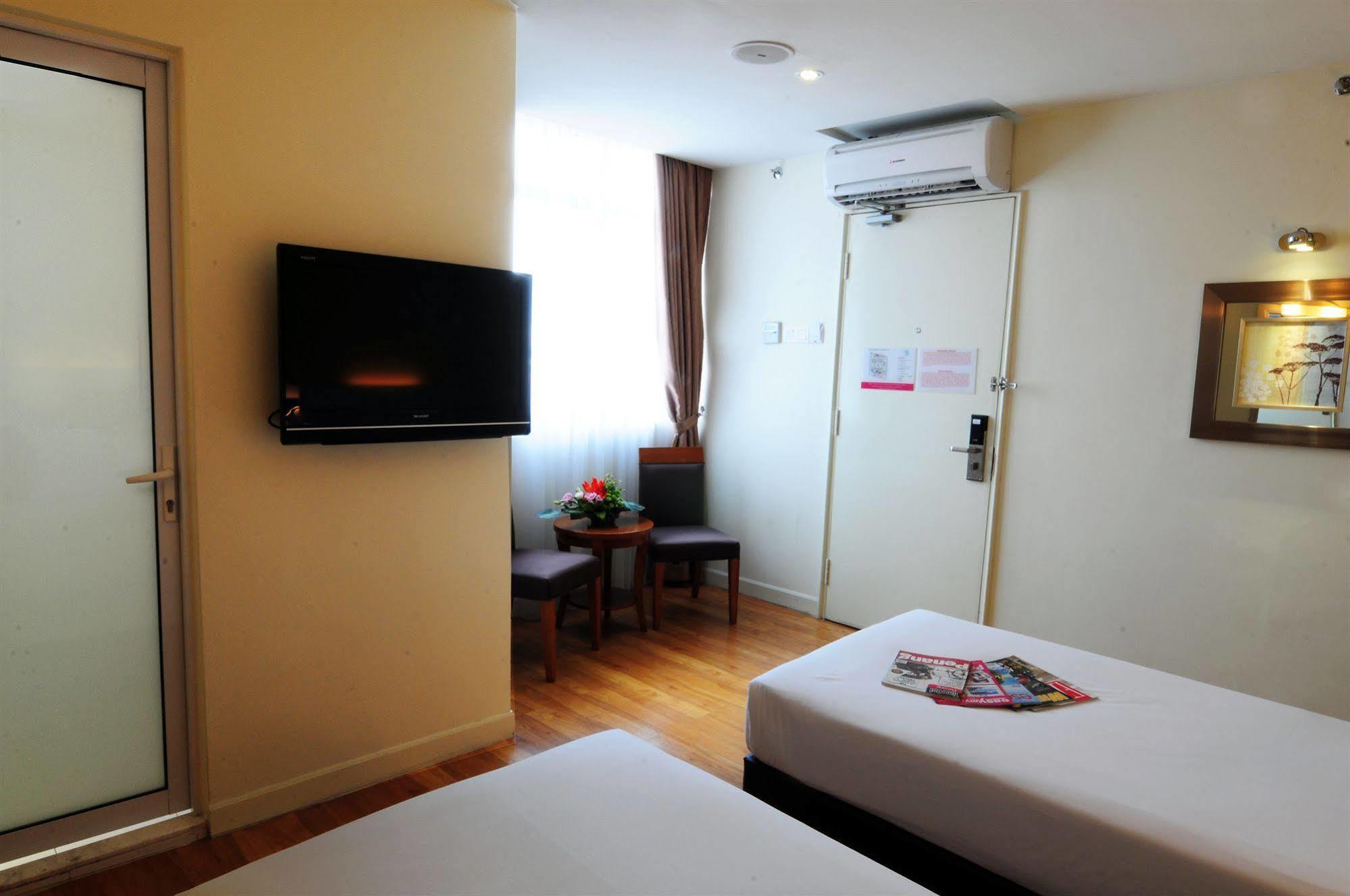 Hotel Sentral Georgetown @ City Centre Екстериор снимка