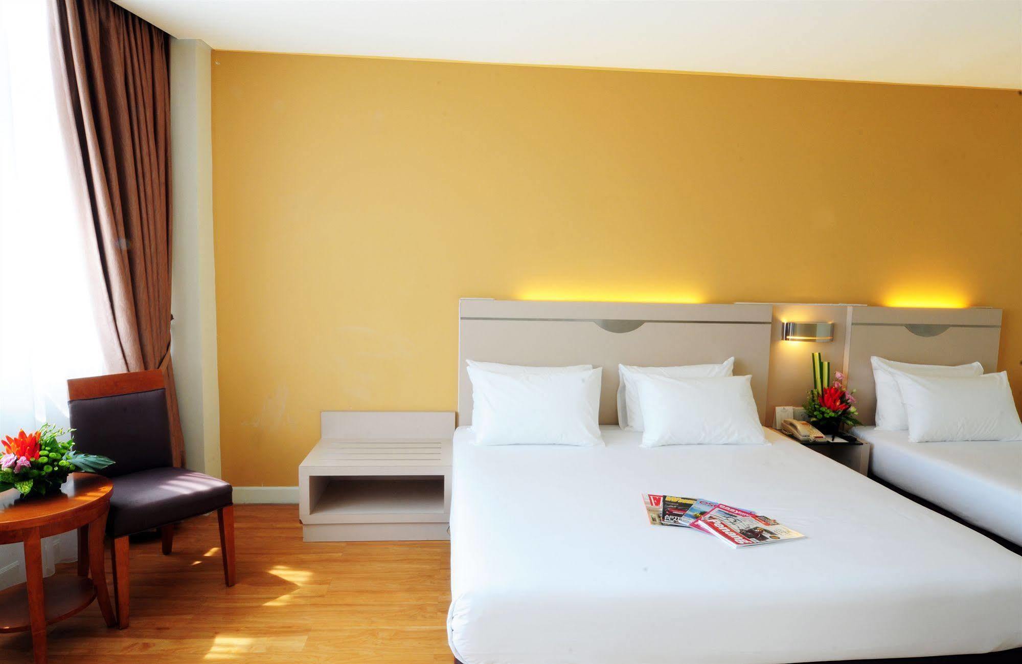Hotel Sentral Georgetown @ City Centre Екстериор снимка