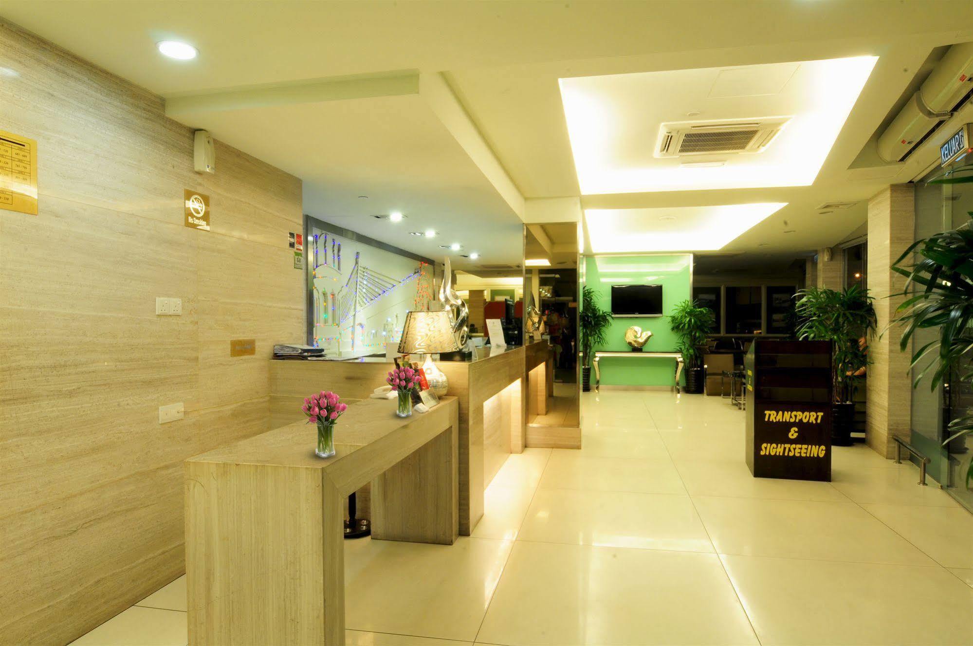 Hotel Sentral Georgetown @ City Centre Екстериор снимка